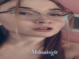 Melanakright