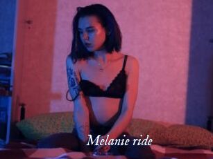 Melanie_ride
