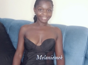Melaniemek