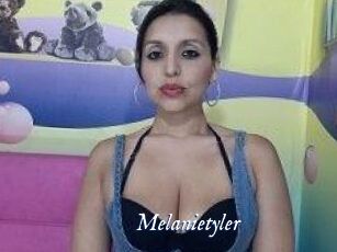 Melanietyler