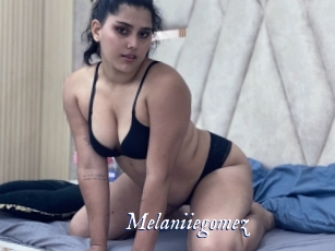 Melaniiegomez