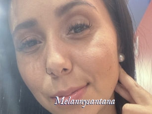Melannysantana