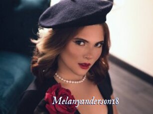 Melanyanderson18