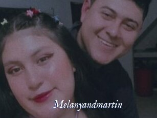Melanyandmartin