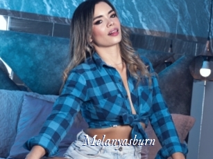 Melanyasburn