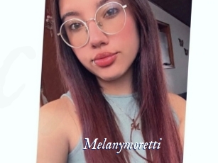 Melanymoretti