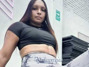 Melanyrojas