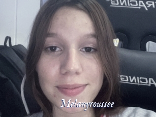 Melanyroussee