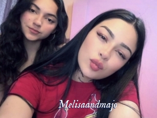 melisaandmajo Cam 5
