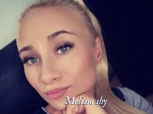 Melissa_shy