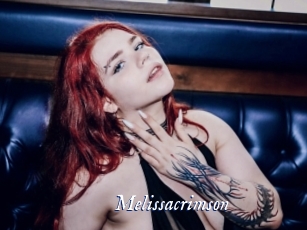Melissacrimson