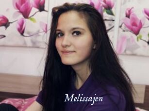 Melissajen