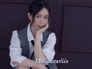 Melissastarliin
