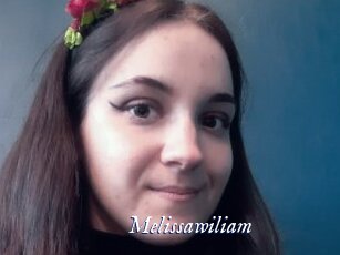 Melissawiliam