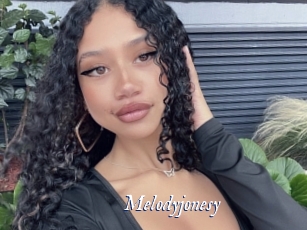 Melodyjonesy