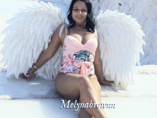 Melynabrownn
