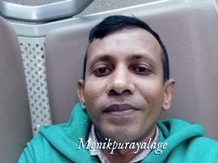 Menikpurayalage