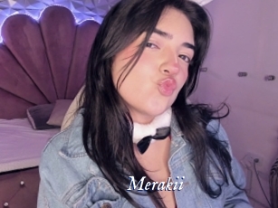 Merakii