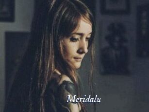 Meridalu