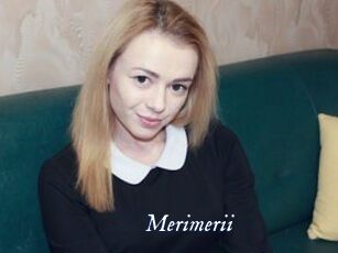 Merimerii