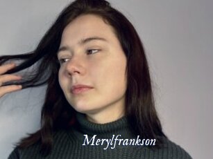 Merylfrankson