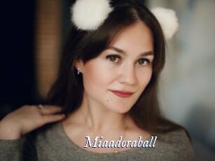 Miaadoraball