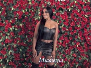 Miaalessia