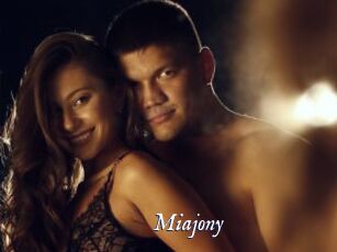 Miajony