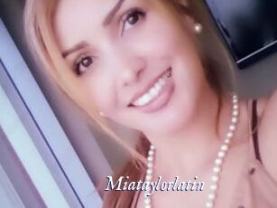 Miataylorlatin