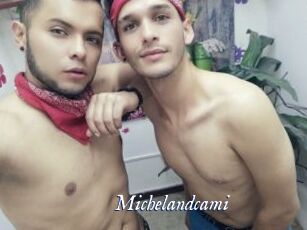 Michelandcami
