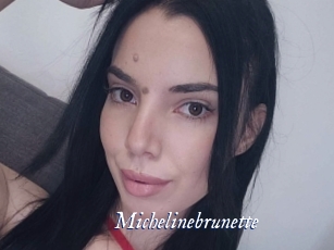 Michelinebrunette