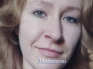Midiaharms