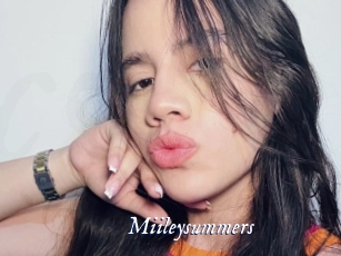Miileysummers