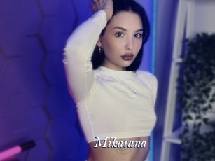 Mikatana