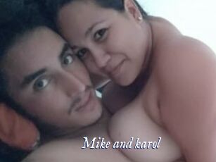 Mike_and_karol