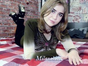 Milanakissu