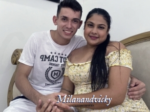Milanandvicky
