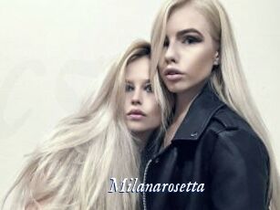 Milanarosetta