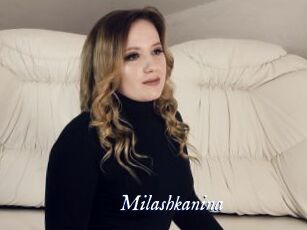 Milashkanina