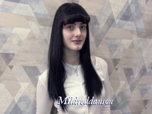 Mildreddanson