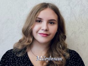 Mileybenson