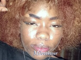 Milovekonor