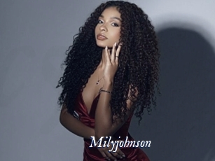 Milyjohnson