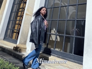 Mimosabronw