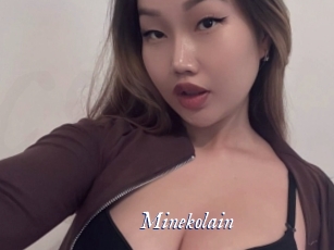 Minekolain