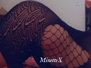 MinetteX