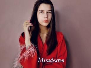 Miradexton