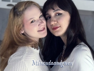 Mirandaandgwen