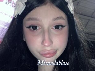 Mirandablase