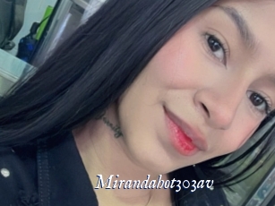 Mirandahot303av
